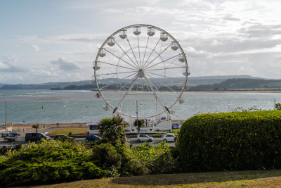 The Wheel - Exmouth