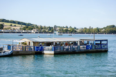 Seafood Cafe on the River Exe