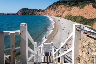 Sidmouth Beach