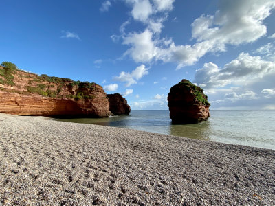 Ladram Bay - East Devon