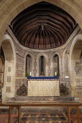 St Peter's Church - Budleigh Salterton