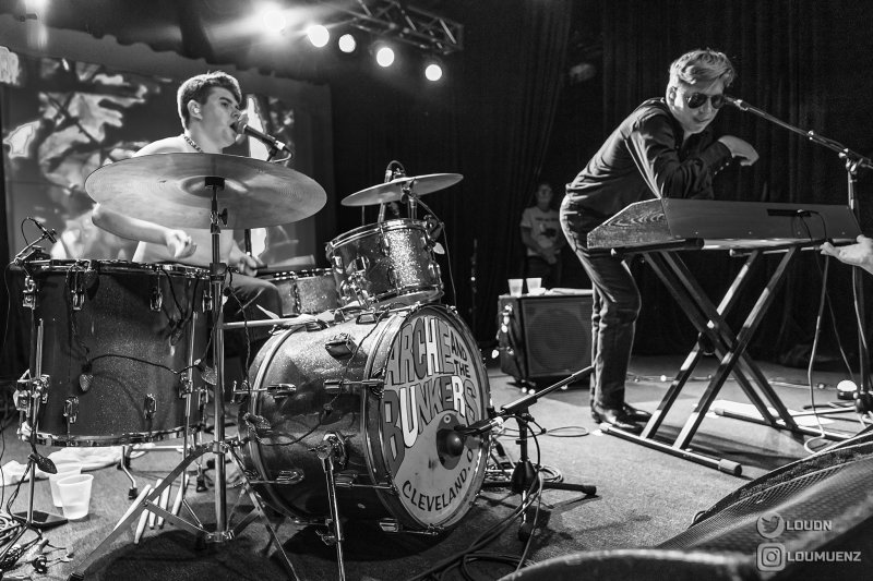 Archie + The Bunkers @ Beachland Ballroom