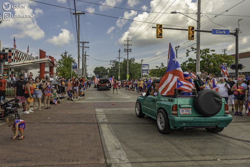 Puerto Rican Parade