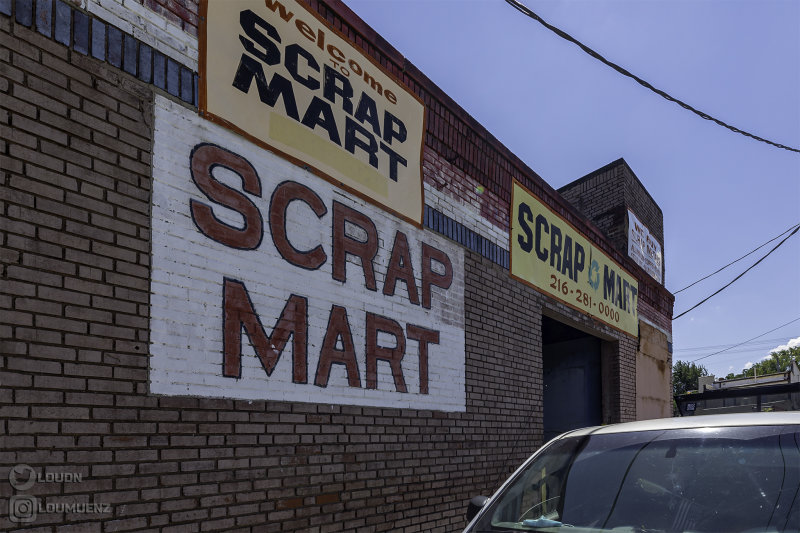 Scrap Mart