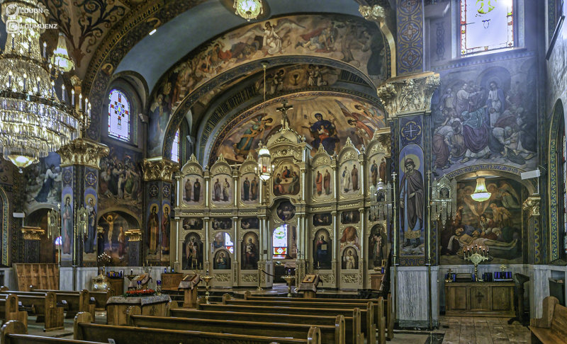 saint theodosius panorama