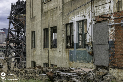 cold storage building