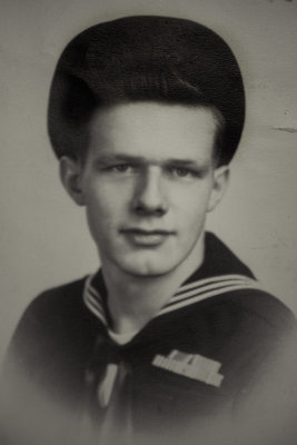 Lou Muenz Sr, WWII 