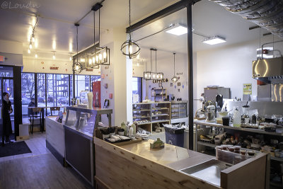 The Half Moon Bakery