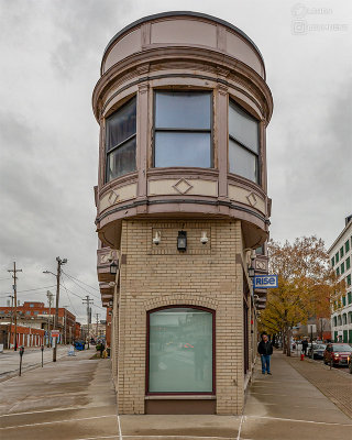 Bolivar Rd + Prospect Ave