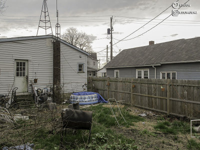 Tremont Backyards 2012