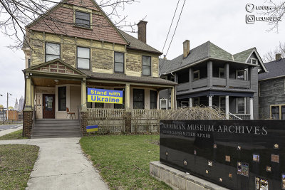 Ukraine Musuem-Archives + Gallery 2022