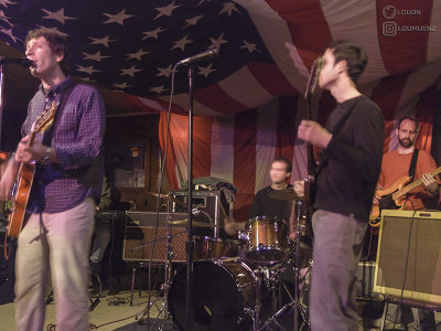 Sounder + Sleepyhead @ Pat's in the Flats