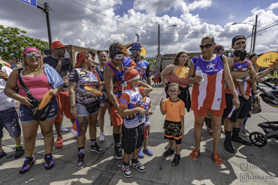Cleveland Puerto Rican Day Parade