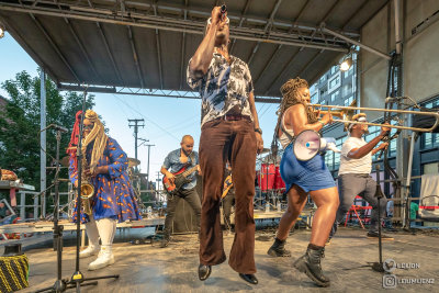 CMA Funk @ City Stages