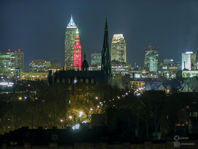 Metro Cle December 2001