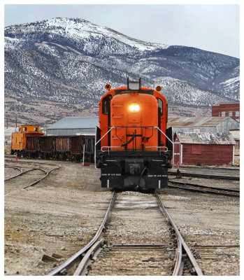 Alco RS switchers
