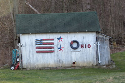 Ohio shed