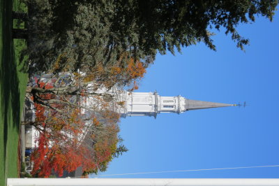 church on the square