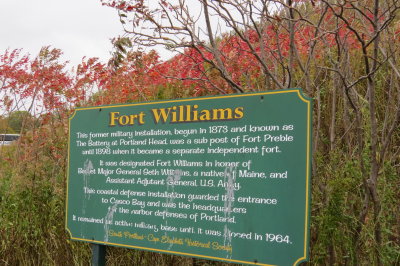 Fort Williams