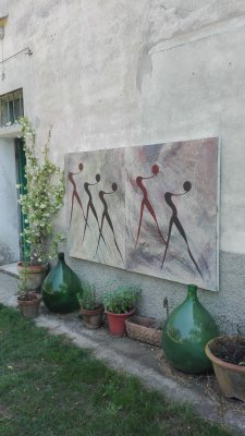 Il donon(aka Salom series 1/2) (biptic)(sold)