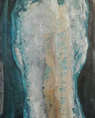 Thoughts in blue
