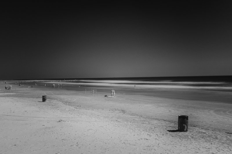 Galveston Beach