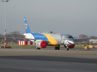 PR-ZGO Embraer E190-E2