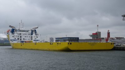 BIGLIFT BARENTSZ - 2016 - IMO 9710464