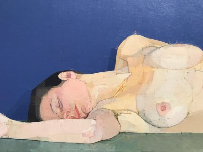 EUAN UGLOW (1932 - 2000)