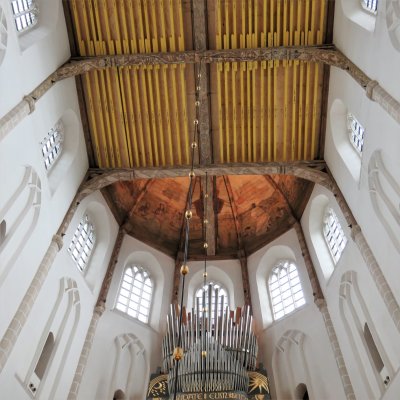 Grote Kerk Naarden