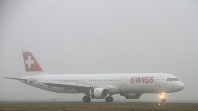 HB-IOL Swiss Airbus A321-100 - MSN 1144