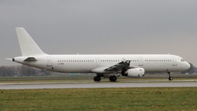 LY-NVU Avion Express Airbus A321-200 - MSN 1421