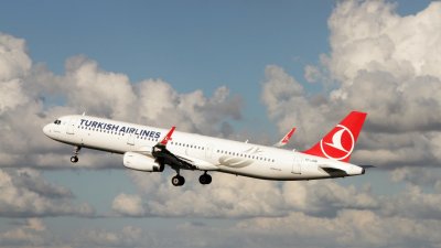 TC-JSN Turkish Airlines Airbus A321-200 - MSN 6508 Yksekova