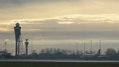 EHAM - Amsterdam Schiphol Airport (The Netherlands)