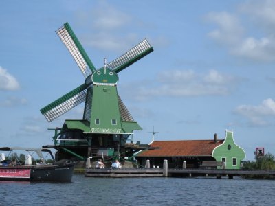 Zaanse Schans