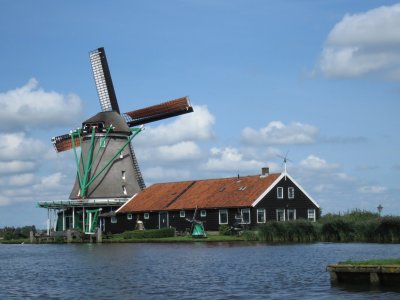 Zaanse Schans