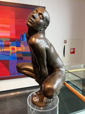 Ton Schulten Museum Eddy Roos