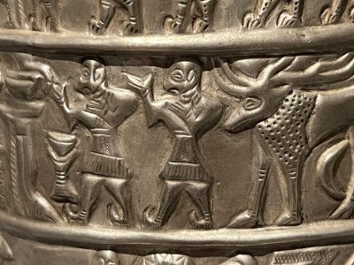 Treasures from ancient Armenia 11 May 2022 to 30 October 2022