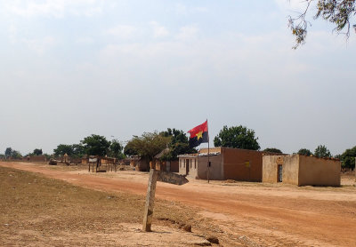 MPLA flag