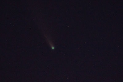 Comet C/2020 F3 (NEOWISE)