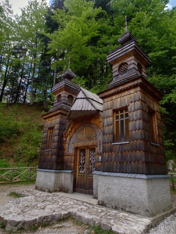 Russian chapel
