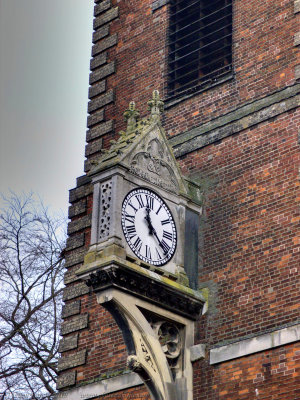 St Peter's Colchester