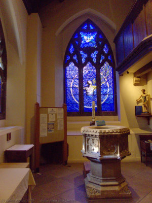 Painted windows 