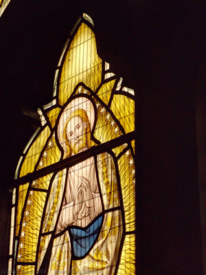 Painted windows 