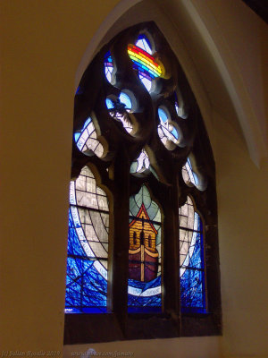 Painted windows 