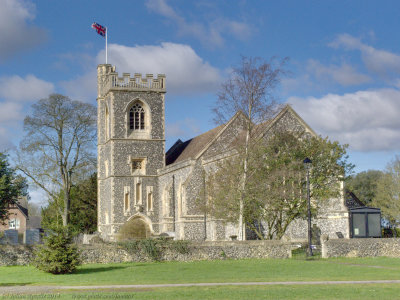 Havering church