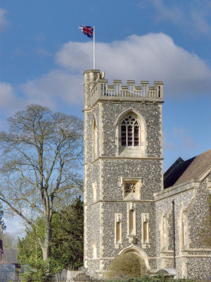 Havering church