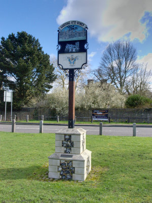 Havering church (1042)