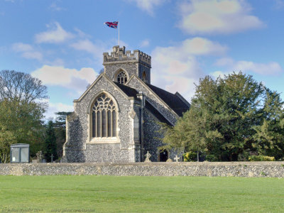 Havering church