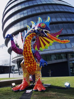 Mexican dragon